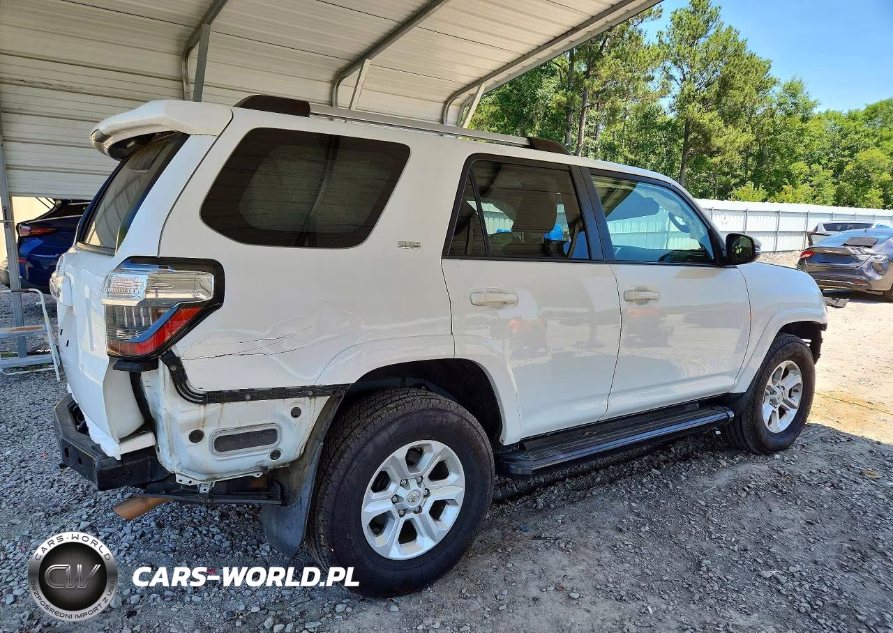 2021 Toyota 4Runner Sr5 Premium VIN:JTENU5JR5M5905584 - 3