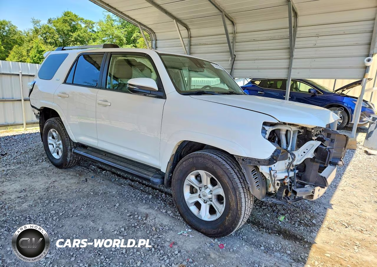 2021 Toyota 4Runner Sr5 Premium VIN:JTENU5JR5M5905584 - 4