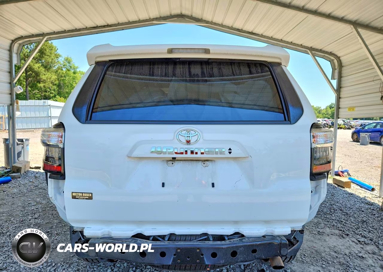 2021 Toyota 4Runner Sr5 Premium VIN:JTENU5JR5M5905584 - 6