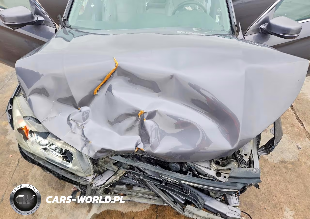 2014 Honda Accord Exl VIN:1HGCR2F80EA283563 - 11
