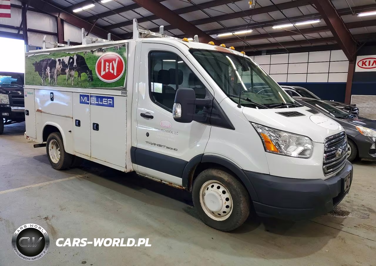 2015 Ford Transit T-350 Hd VIN:1FDBF6PM5FKA95750 - 4