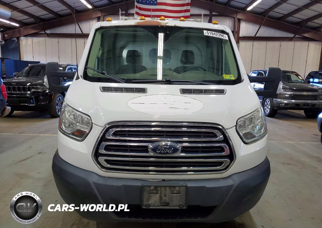 2015 Ford Transit T-350 Hd VIN:1FDBF6PM5FKA95750 - 5