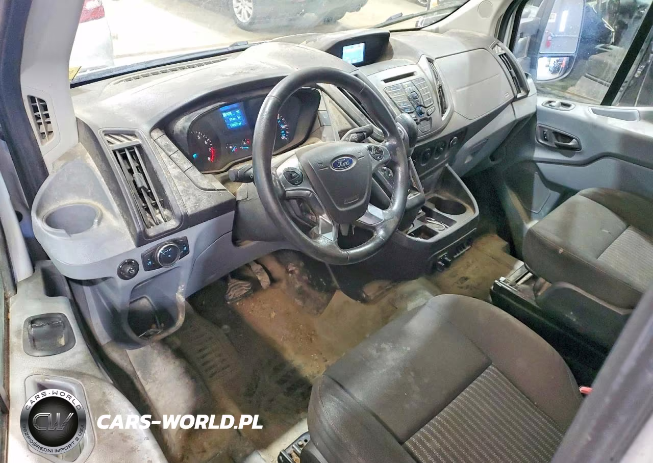 2015 Ford Transit T-350 Hd VIN:1FDBF6PM5FKA95750 - 8