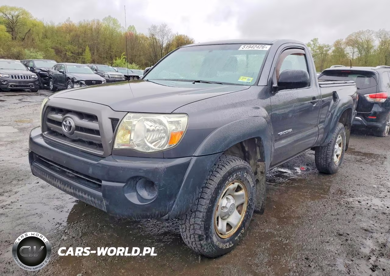 2009 Toyota Tacoma Base