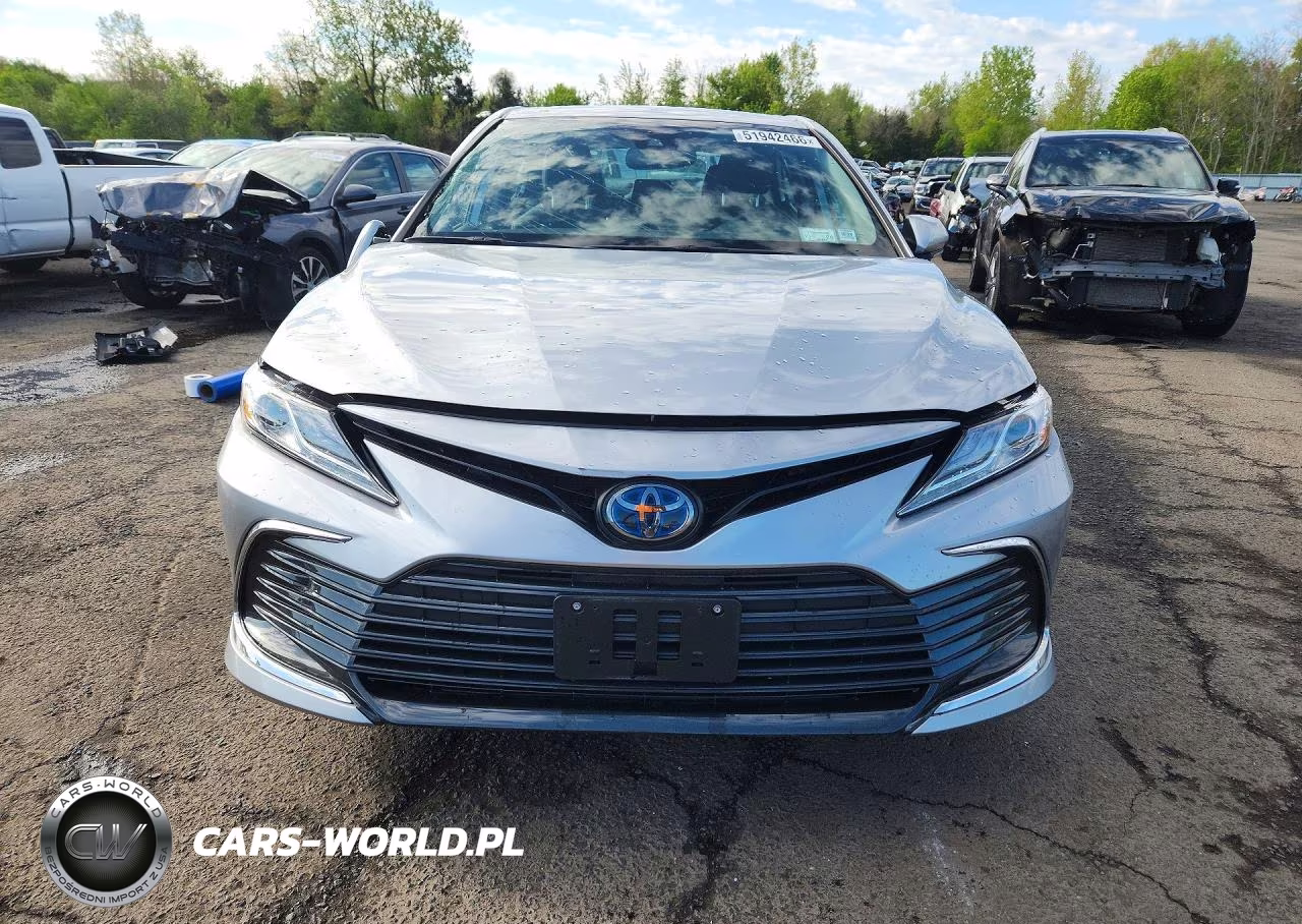 2023 Toyota Camry Xle VIN:4T1F31AK7PU602478 - 5