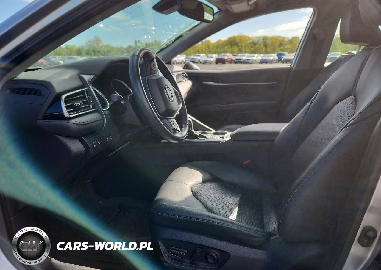 2023 Toyota Camry Xle VIN:4T1F31AK7PU602478 - 7