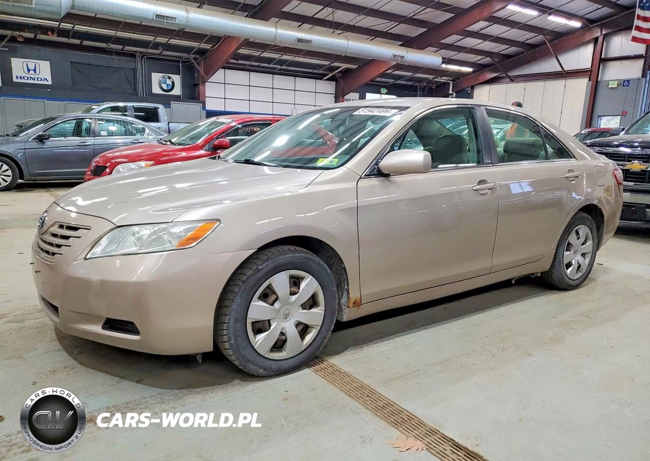 2007 Toyota Camry Ce