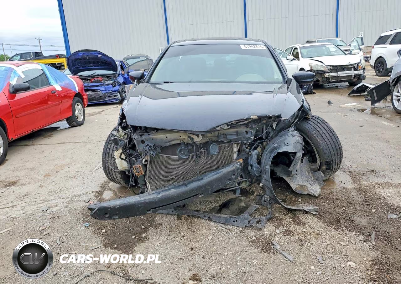 2008 Honda Accord Exl VIN:1HGCP36838A074088 - 5