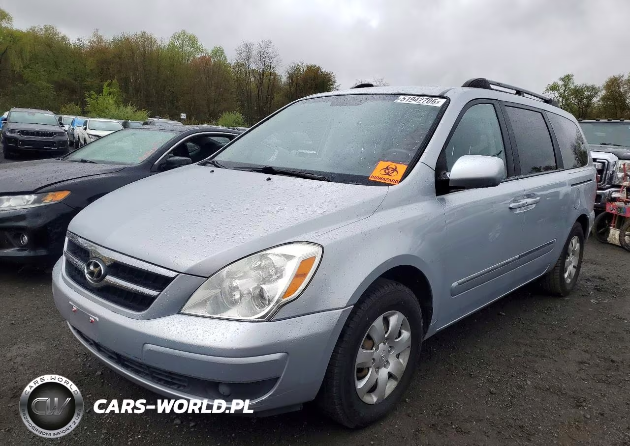 2008 Hyundai Entourage Gls