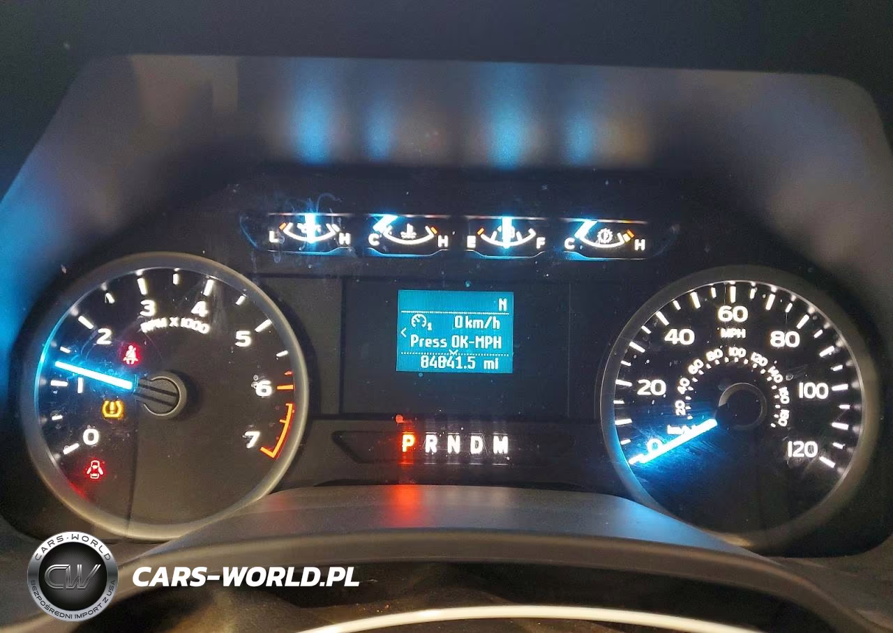 2019 Ford F150 Super Cab VIN:1FTEX1EP1KKC57303 - 9