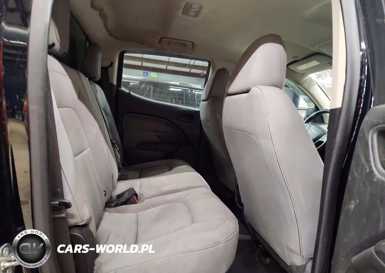 2020 Chev Colorado VIN:1GCGTBEN3L1140564 - 10