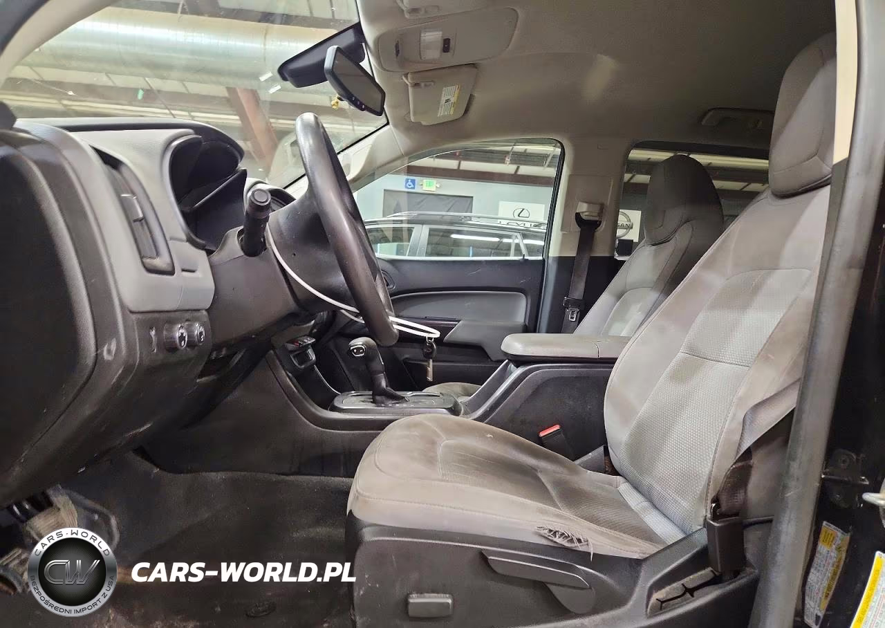 2020 Chev Colorado VIN:1GCGTBEN3L1140564 - 7