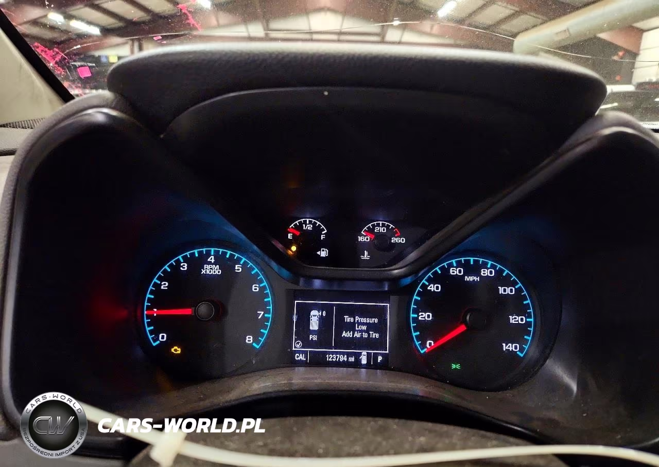2020 Chev Colorado VIN:1GCGTBEN3L1140564 - 9