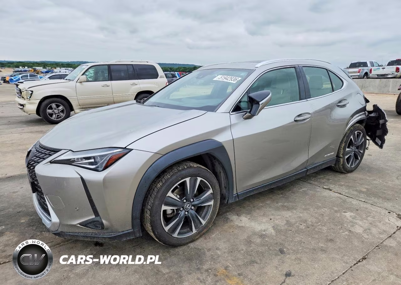2020 Lexus Ux 250H