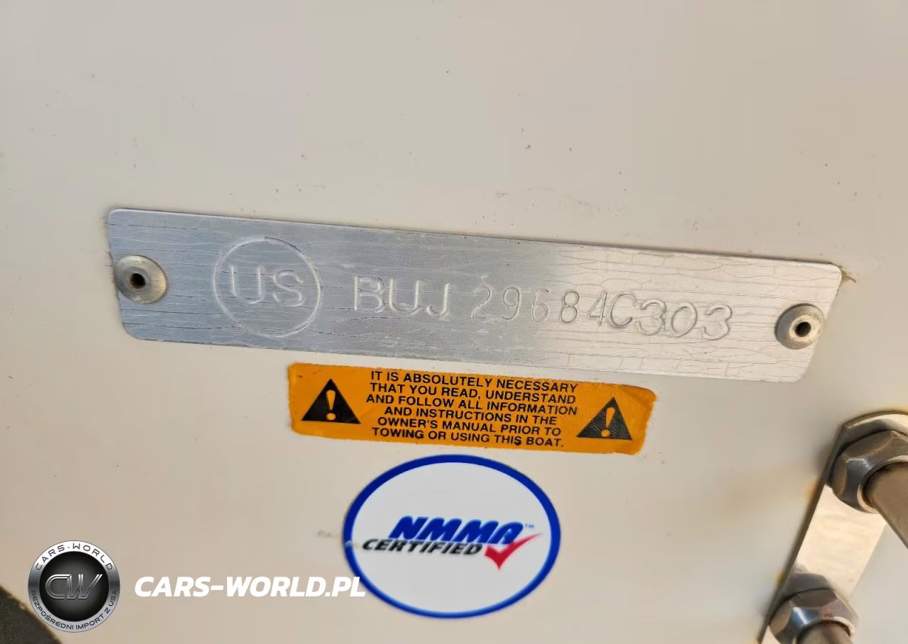 2003 Tahoe Q7 - Boat VIN:BUJ29684C303 - 10