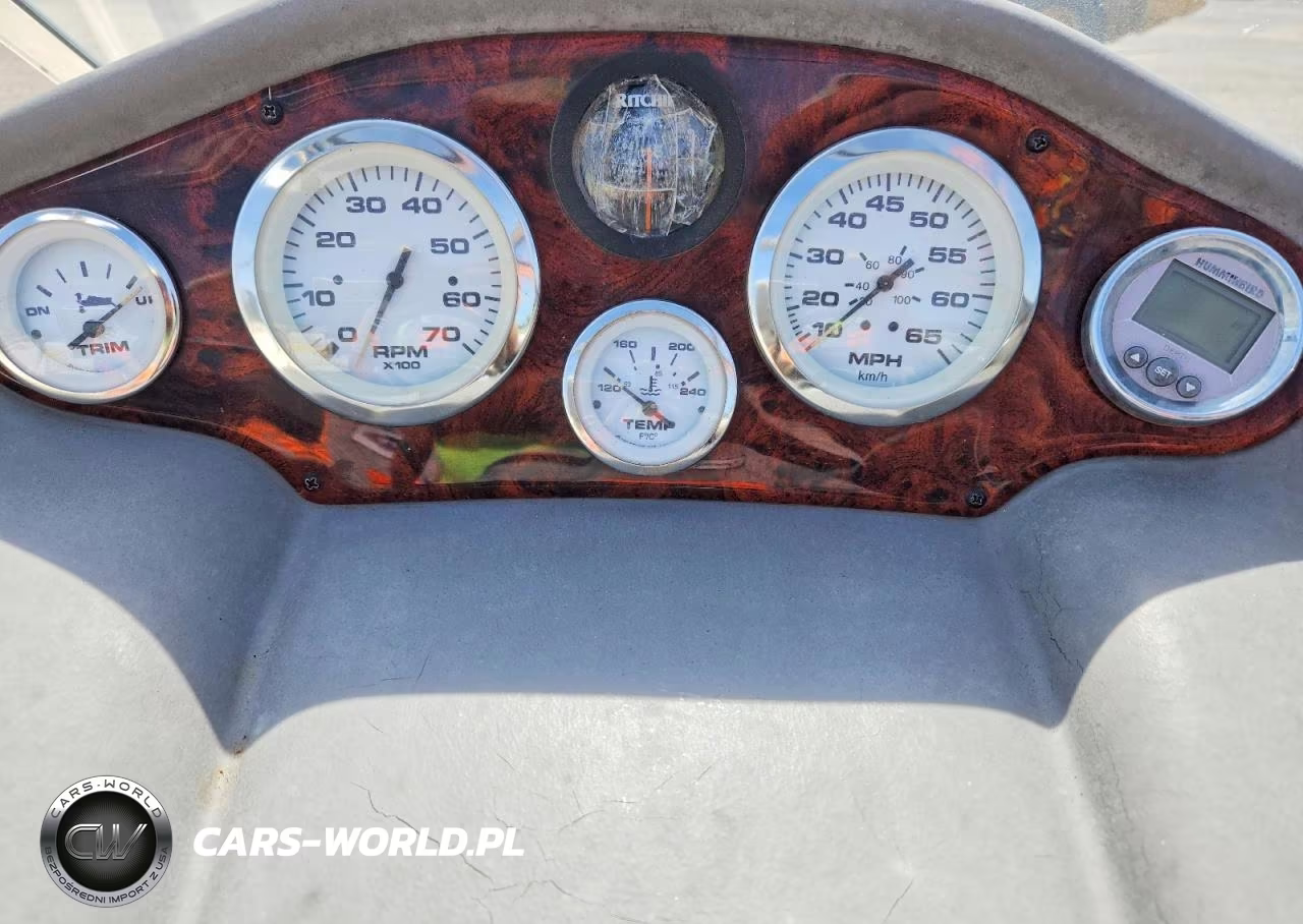 2003 Tahoe Q7 - Boat VIN:BUJ29684C303 - 8