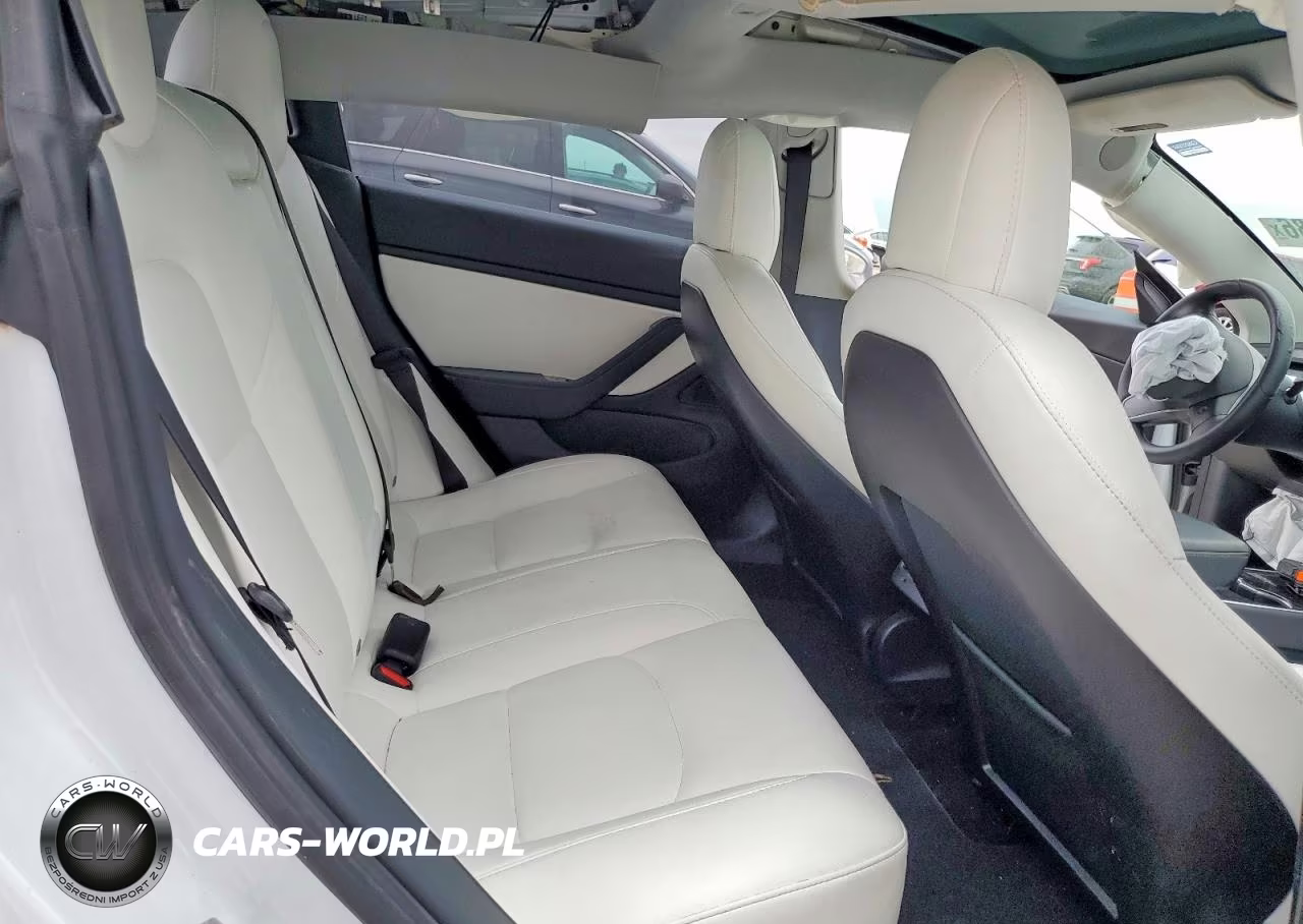 2020 Tesla Model 3 VIN:5YJ3E1EB8LF639621 - 10