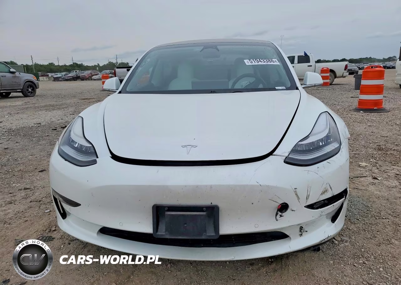 2020 Tesla Model 3 VIN:5YJ3E1EB8LF639621 - 5
