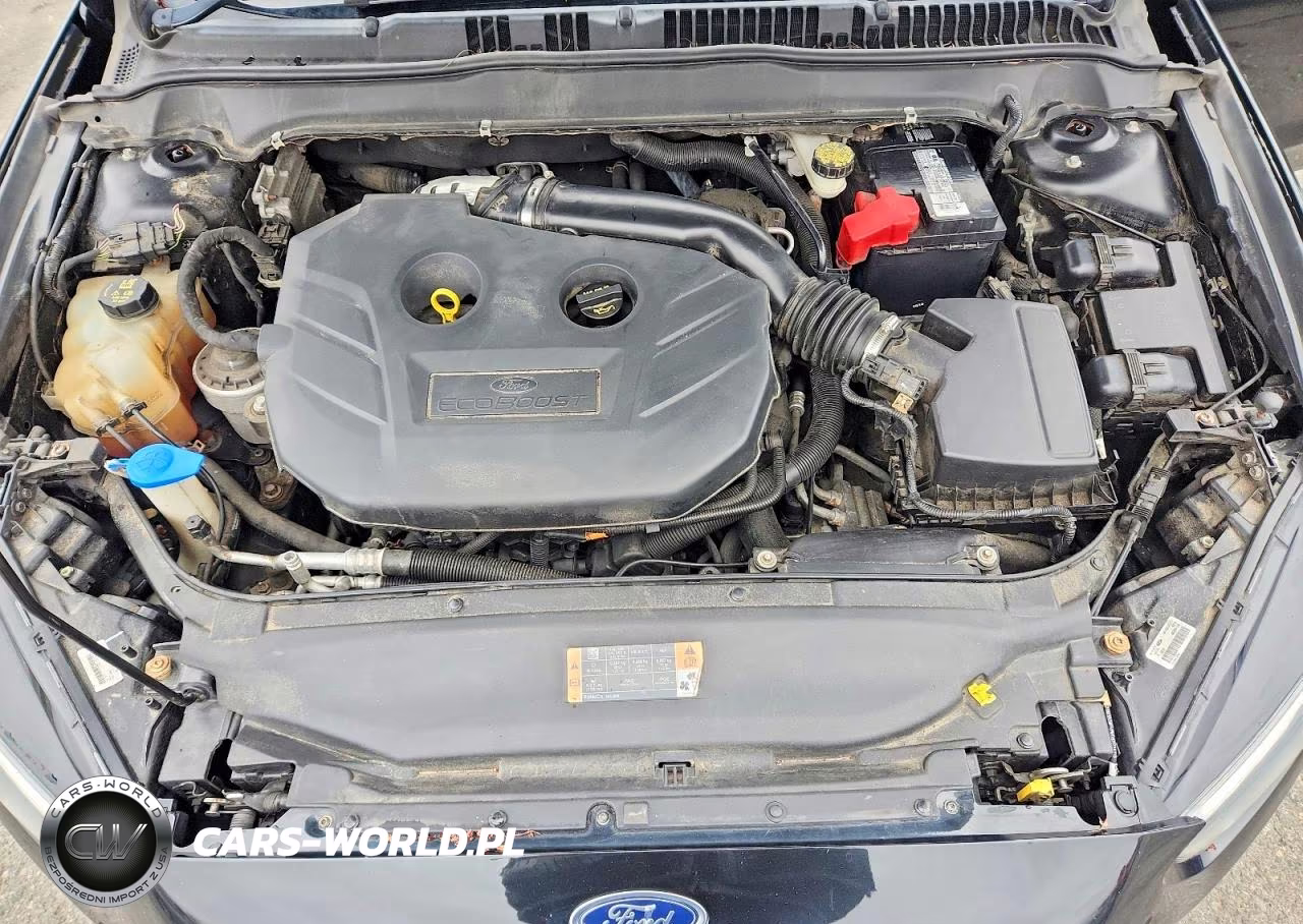2013 Ford Fusion Titanium VIN:3FA6P0K96DR299782 - 11
