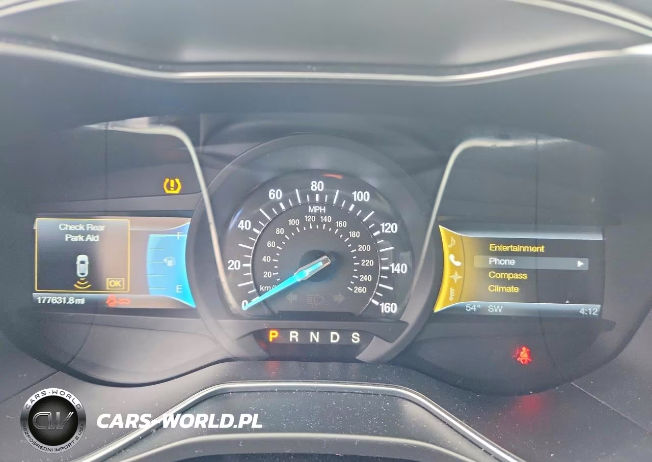 2013 Ford Fusion Titanium VIN:3FA6P0K96DR299782 - 9