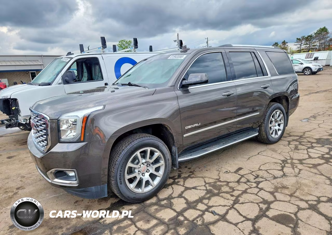 2019 GMC Yukon Denali