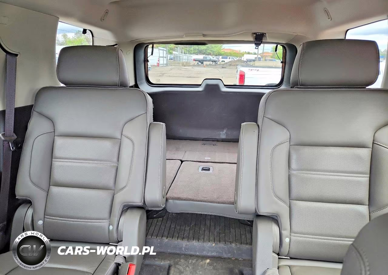 2019 GMC Yukon Denali VIN:1GKS2CKJ3KR321981 - 10