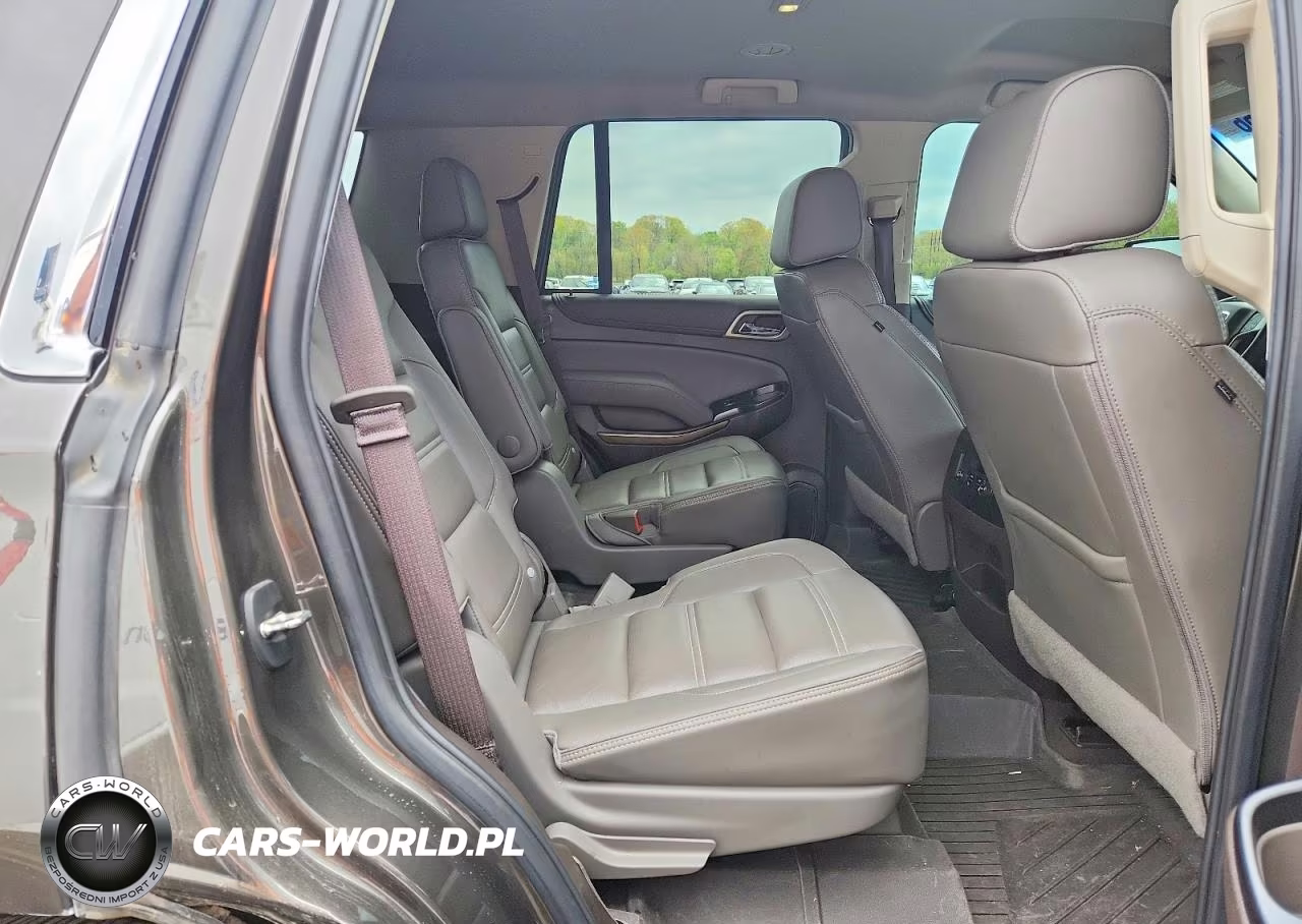 2019 GMC Yukon Denali VIN:1GKS2CKJ3KR321981 - 11