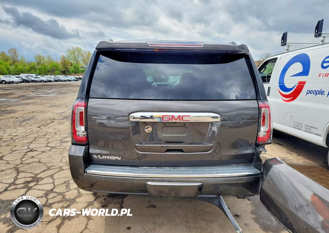 2019 GMC Yukon Denali VIN:1GKS2CKJ3KR321981 - 6
