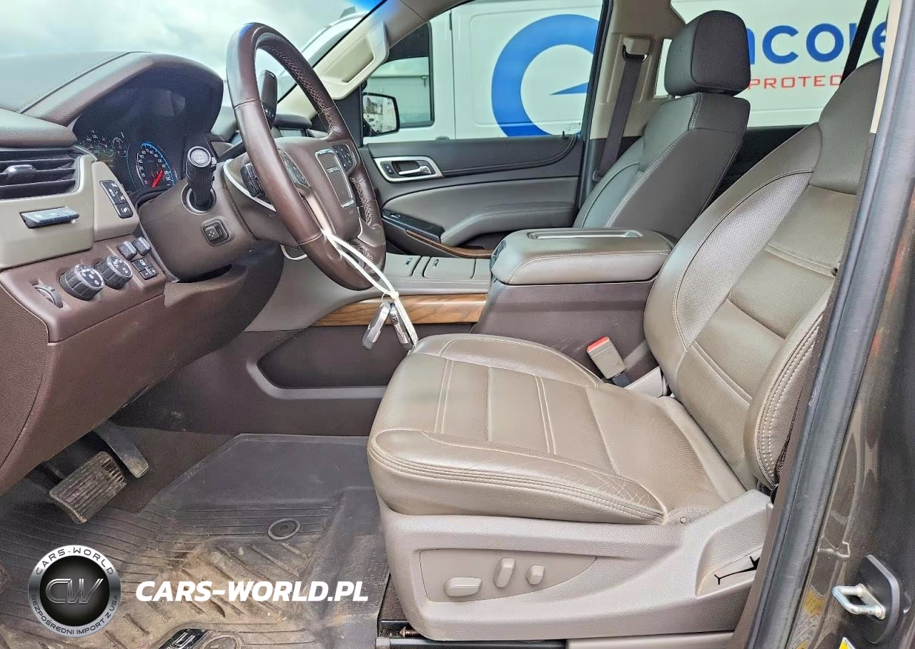 2019 GMC Yukon Denali VIN:1GKS2CKJ3KR321981 - 7