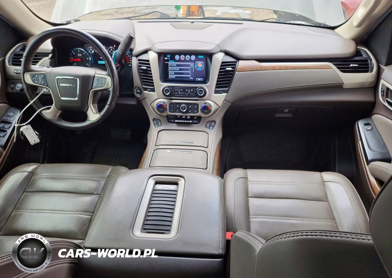 2019 GMC Yukon Denali VIN:1GKS2CKJ3KR321981 - 8