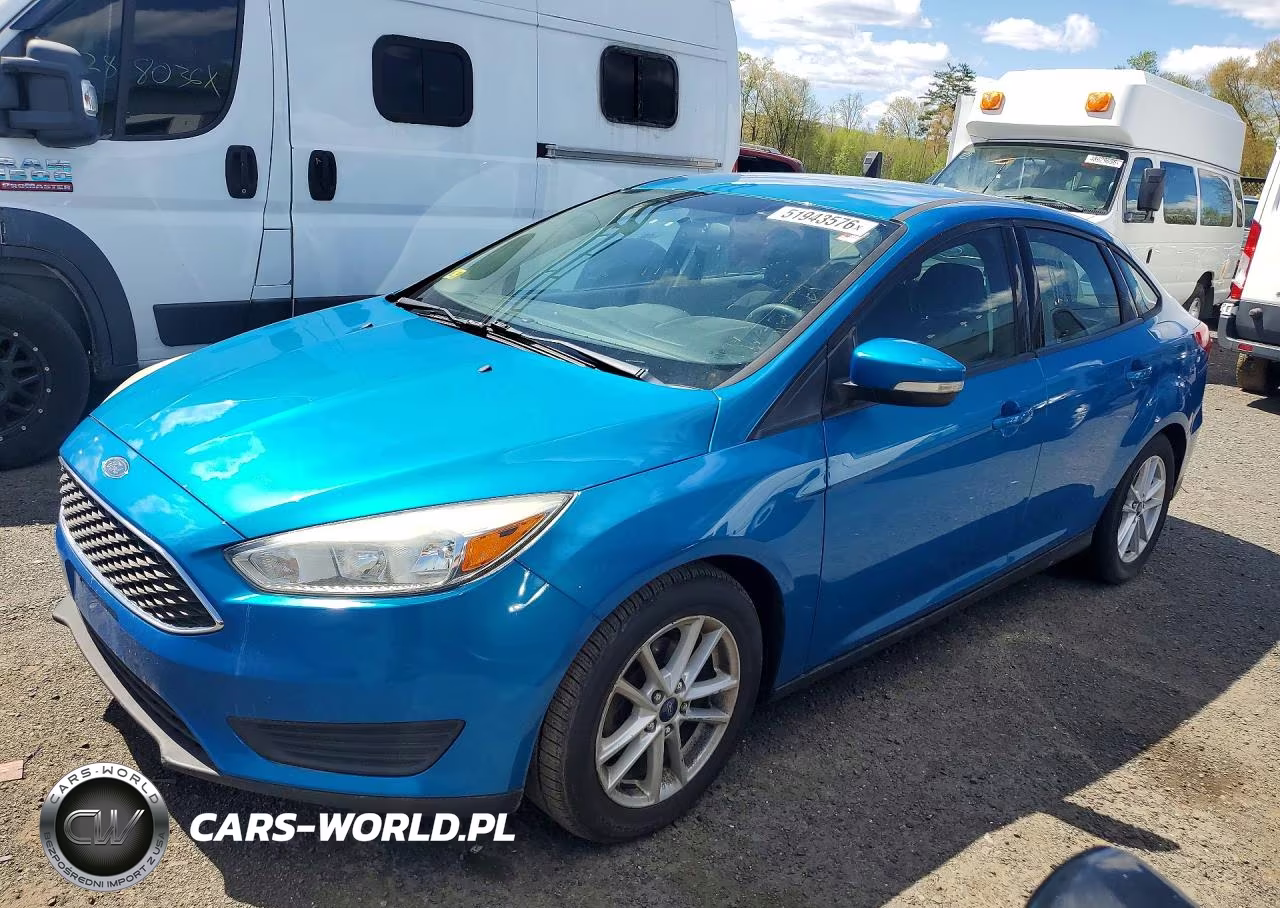2015 Ford Focus