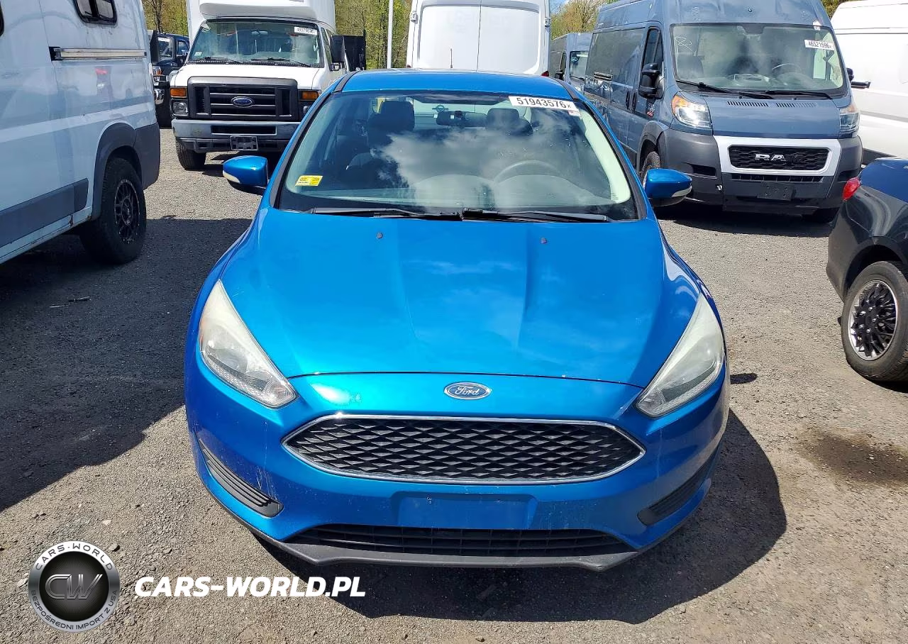 2015 Ford Focus VIN:1FADP3FE8FL213566 - 5