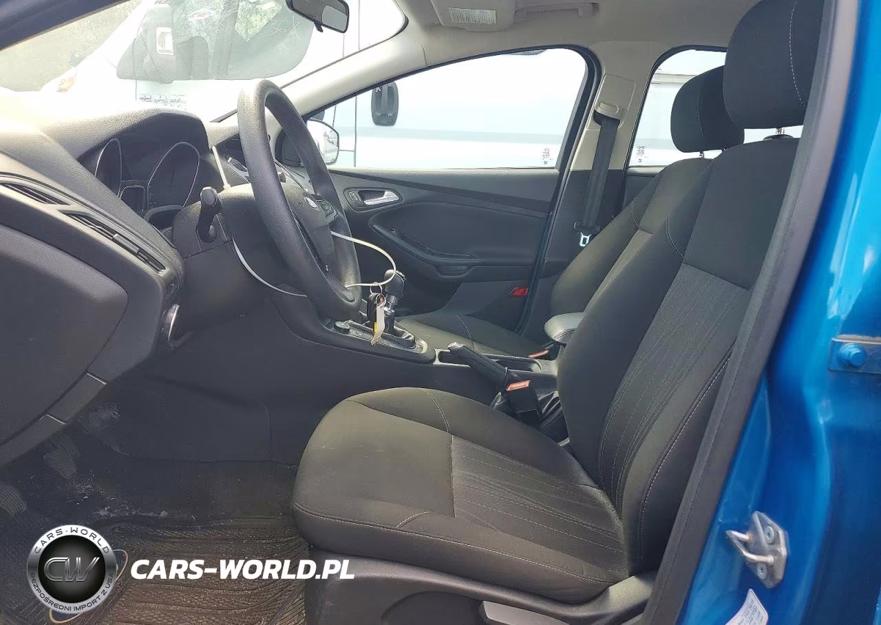 2015 Ford Focus VIN:1FADP3FE8FL213566 - 7