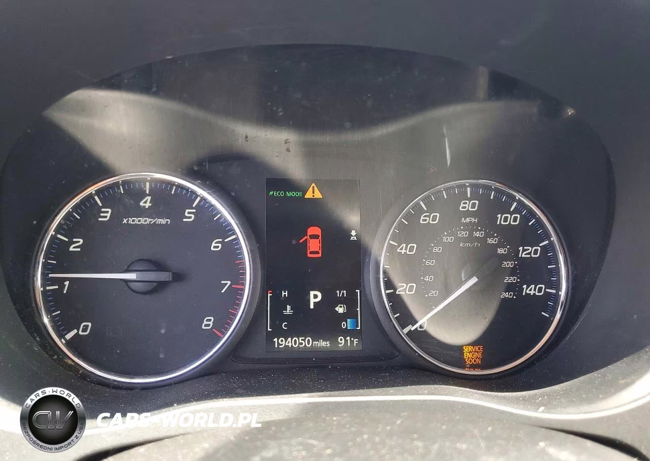 2014 Mitsubishi Outlander Es VIN:JA4AD3A3XEZ013306 - 9
