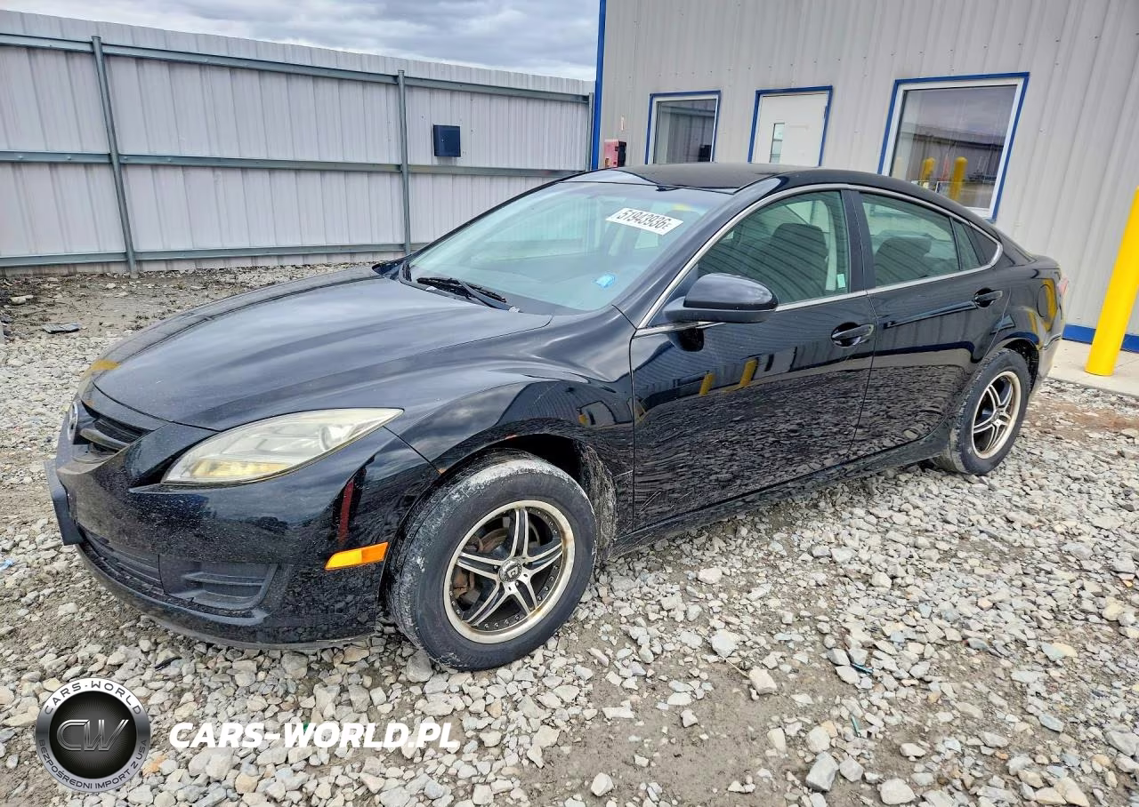 2009 Mazda 6 I