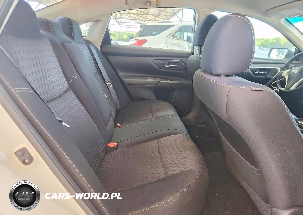 2017 Nissan Altima 2.5 S VIN:1N4AL3APXHN346697 - 10