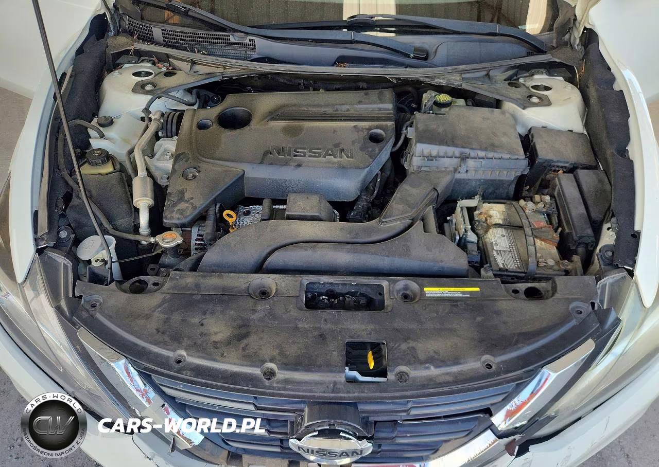 2017 Nissan Altima 2.5 S VIN:1N4AL3APXHN346697 - 11