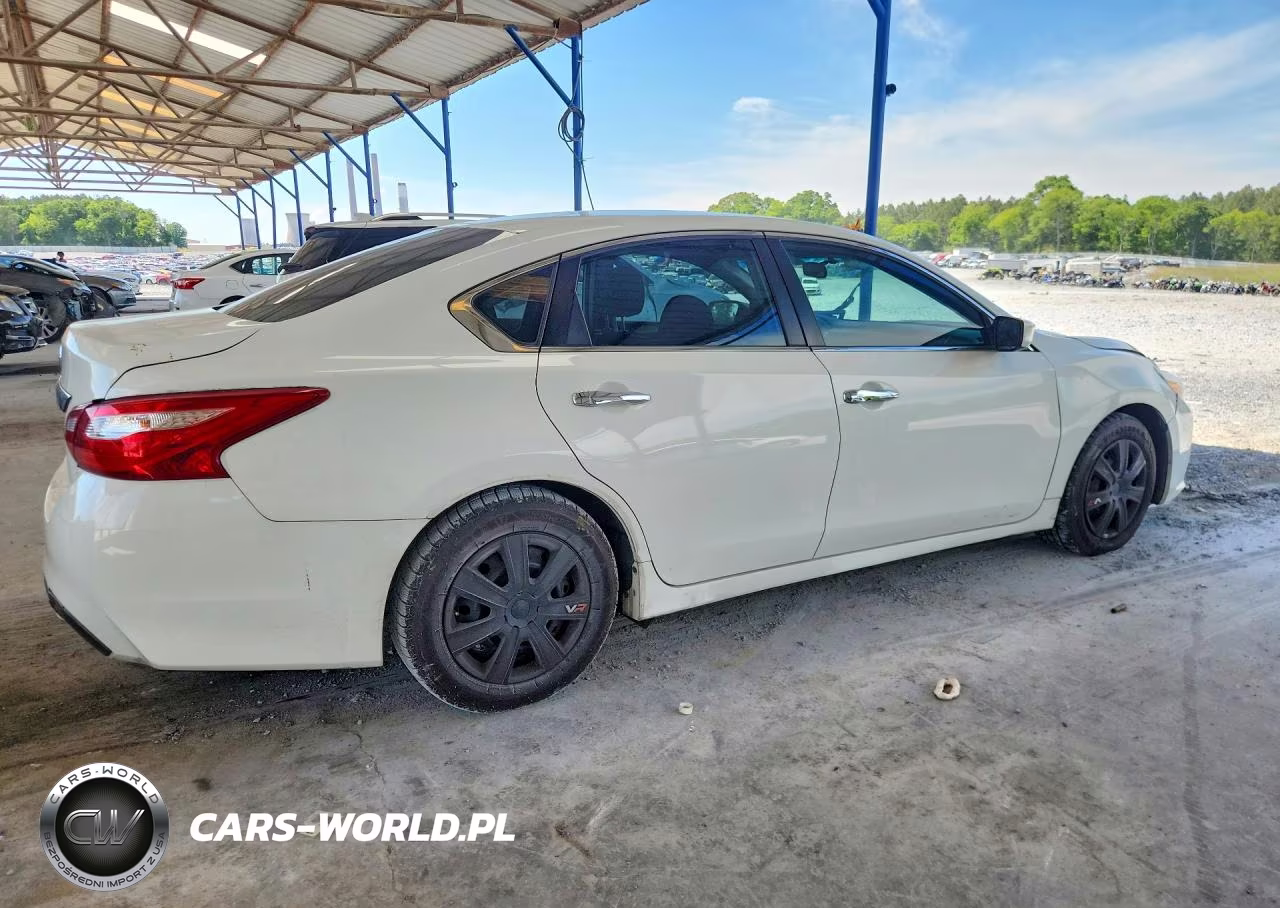 2017 Nissan Altima 2.5 S VIN:1N4AL3APXHN346697 - 3
