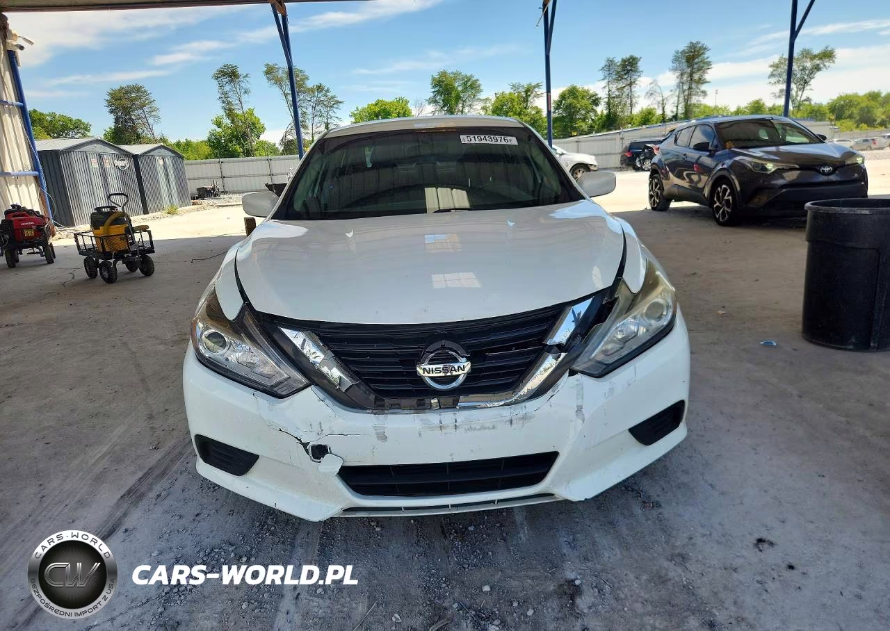2017 Nissan Altima 2.5 S VIN:1N4AL3APXHN346697 - 5