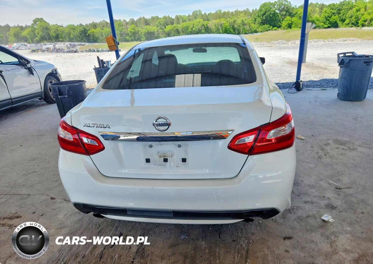 2017 Nissan Altima 2.5 S VIN:1N4AL3APXHN346697 - 6