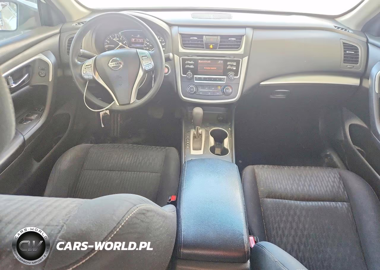 2017 Nissan Altima 2.5 S VIN:1N4AL3APXHN346697 - 8