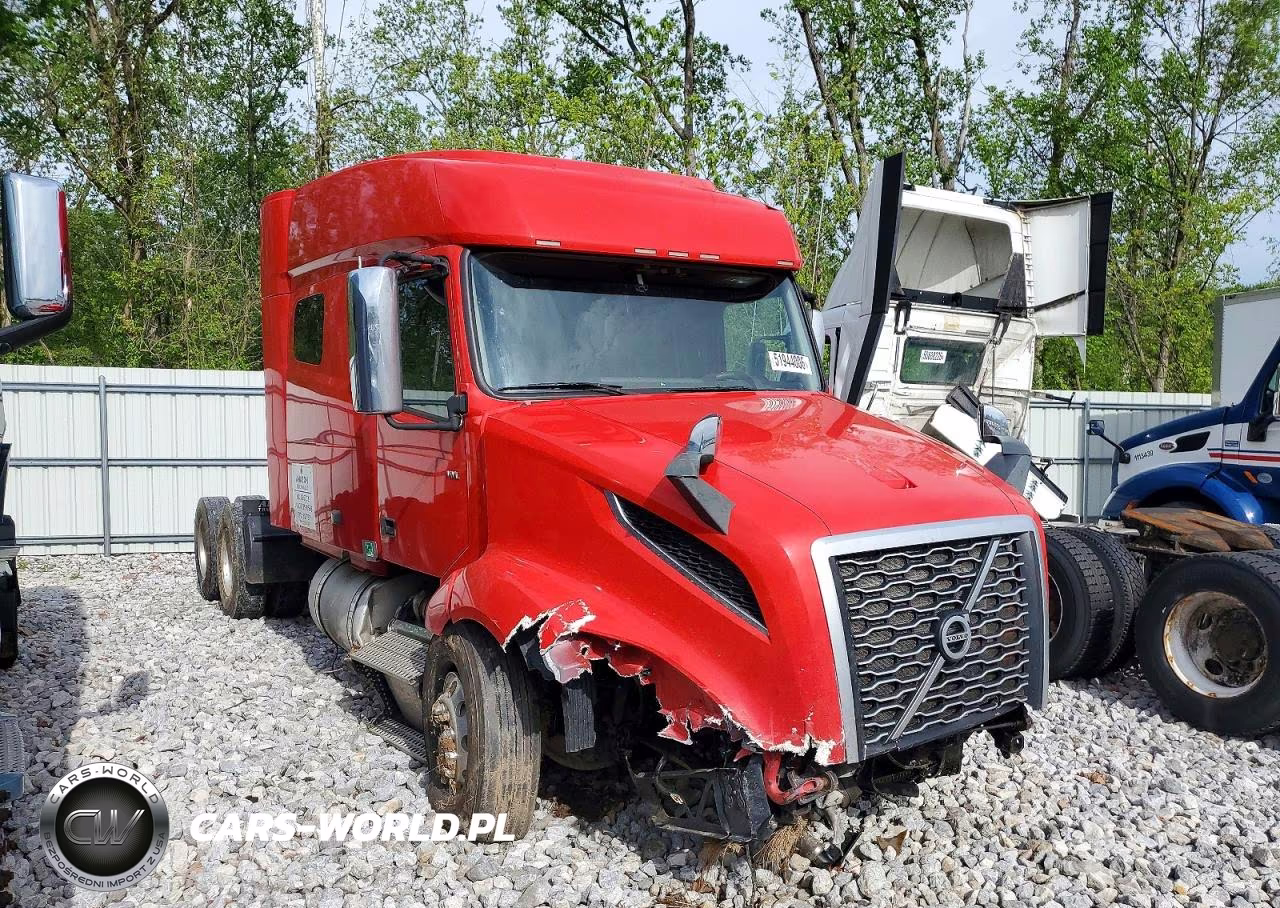 2019 Volvo Vnl Semi Truck – zdjęcie 1 z 10