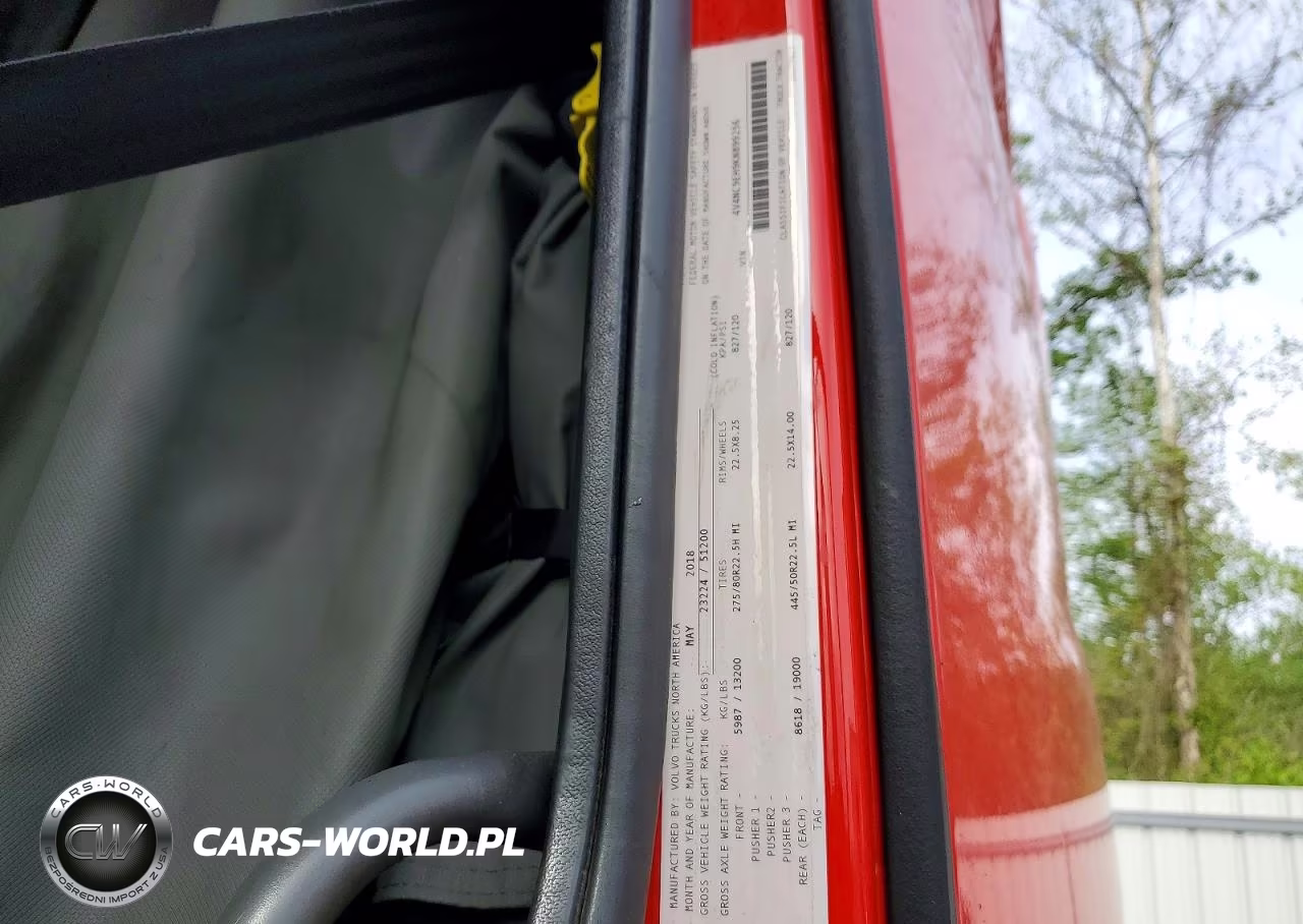2019 Volvo Vnl Semi Truck VIN:4V4NC9EH9KN899256 - 10