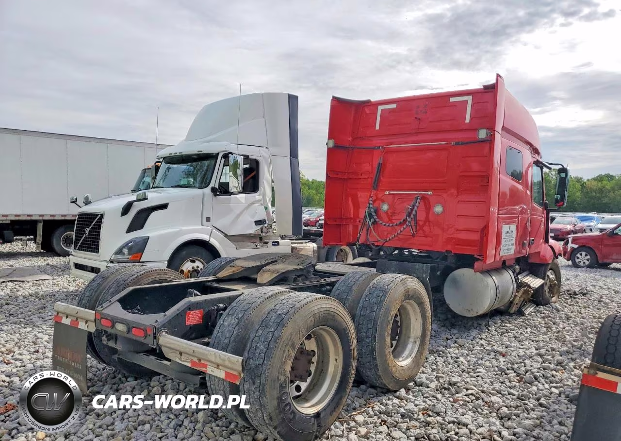 2019 Volvo Vnl Semi Truck VIN:4V4NC9EH9KN899256 - 4