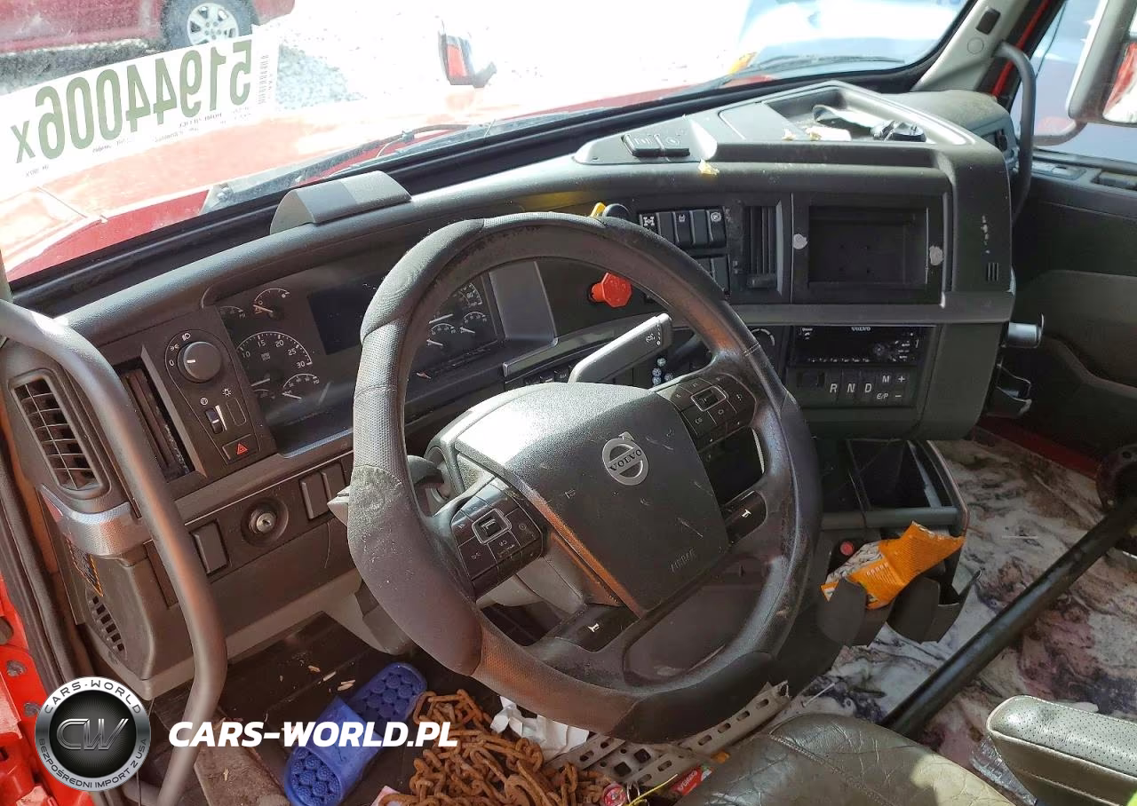2019 Volvo Vnl Semi Truck VIN:4V4NC9EH9KN899256 - 5