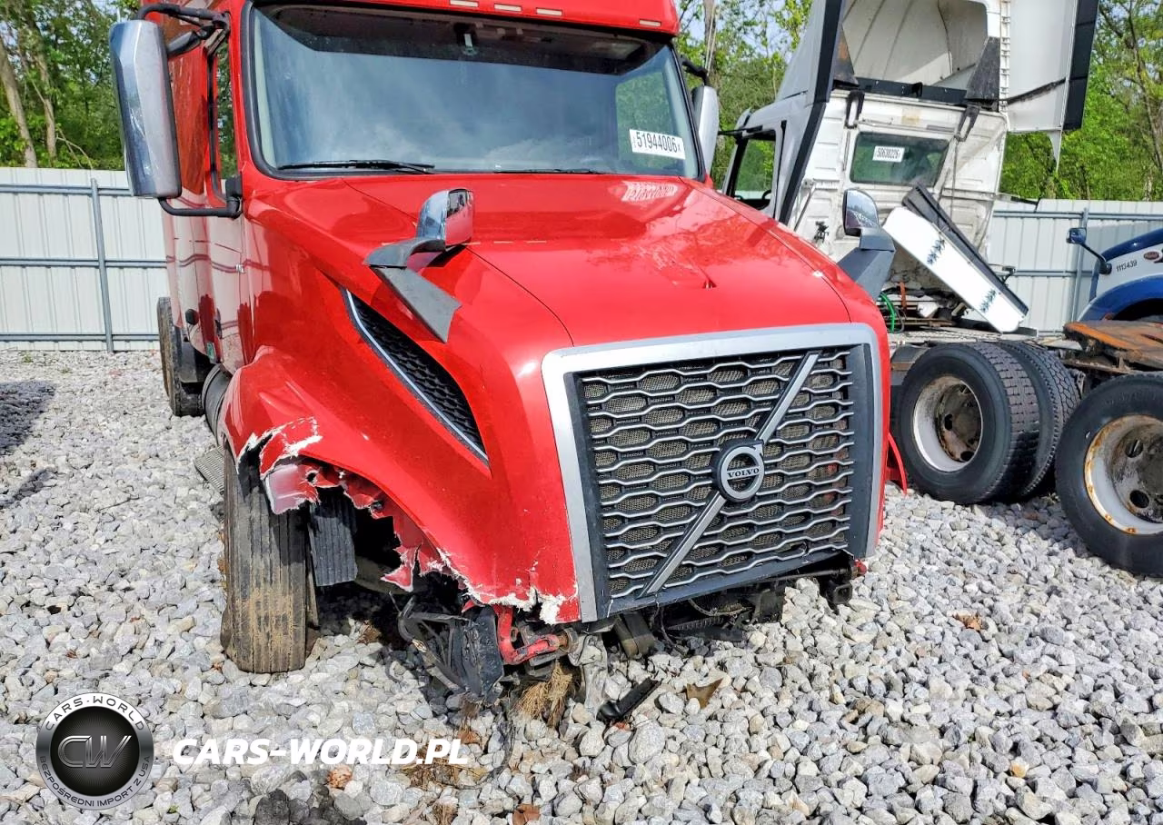 2019 Volvo Vnl Semi Truck VIN:4V4NC9EH9KN899256 - 9