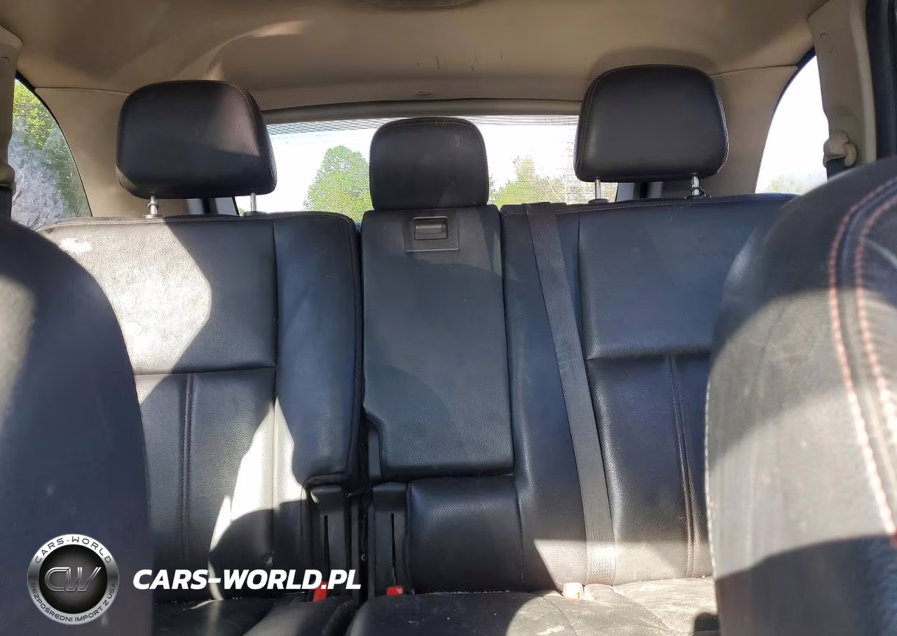 2011 Ford Edge Sel VIN:2FMDK3JC8BBA82076 - 10