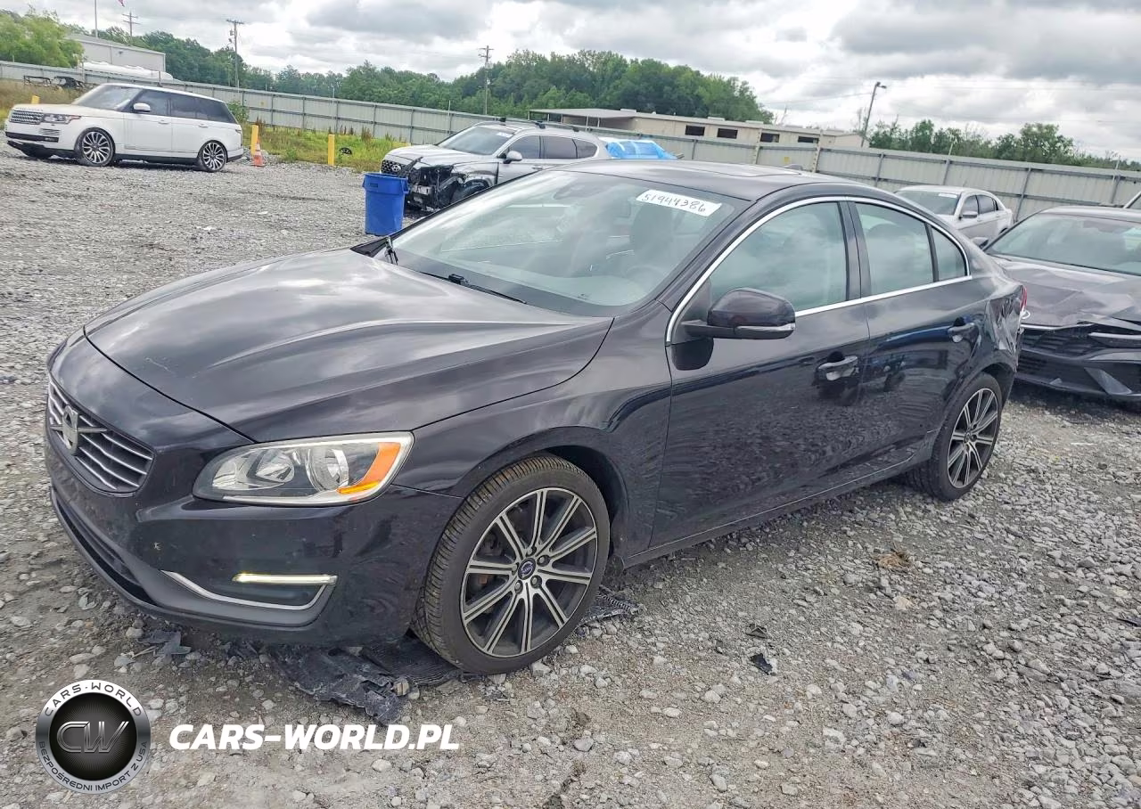 2014 Volvo S60 T5