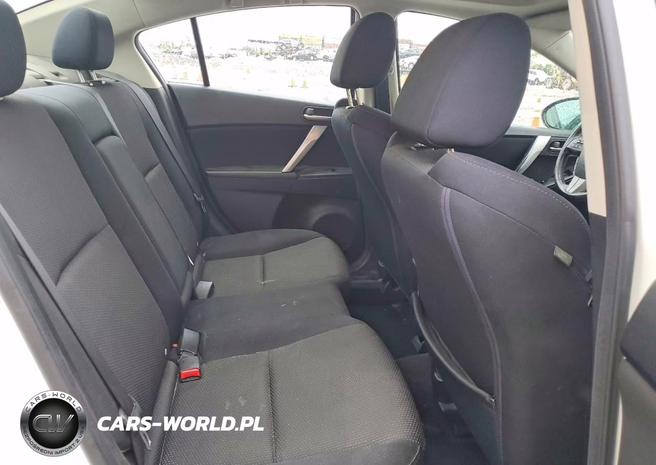 2012 Mazda 3 S VIN:JM1BL1V62C1581339 - 10
