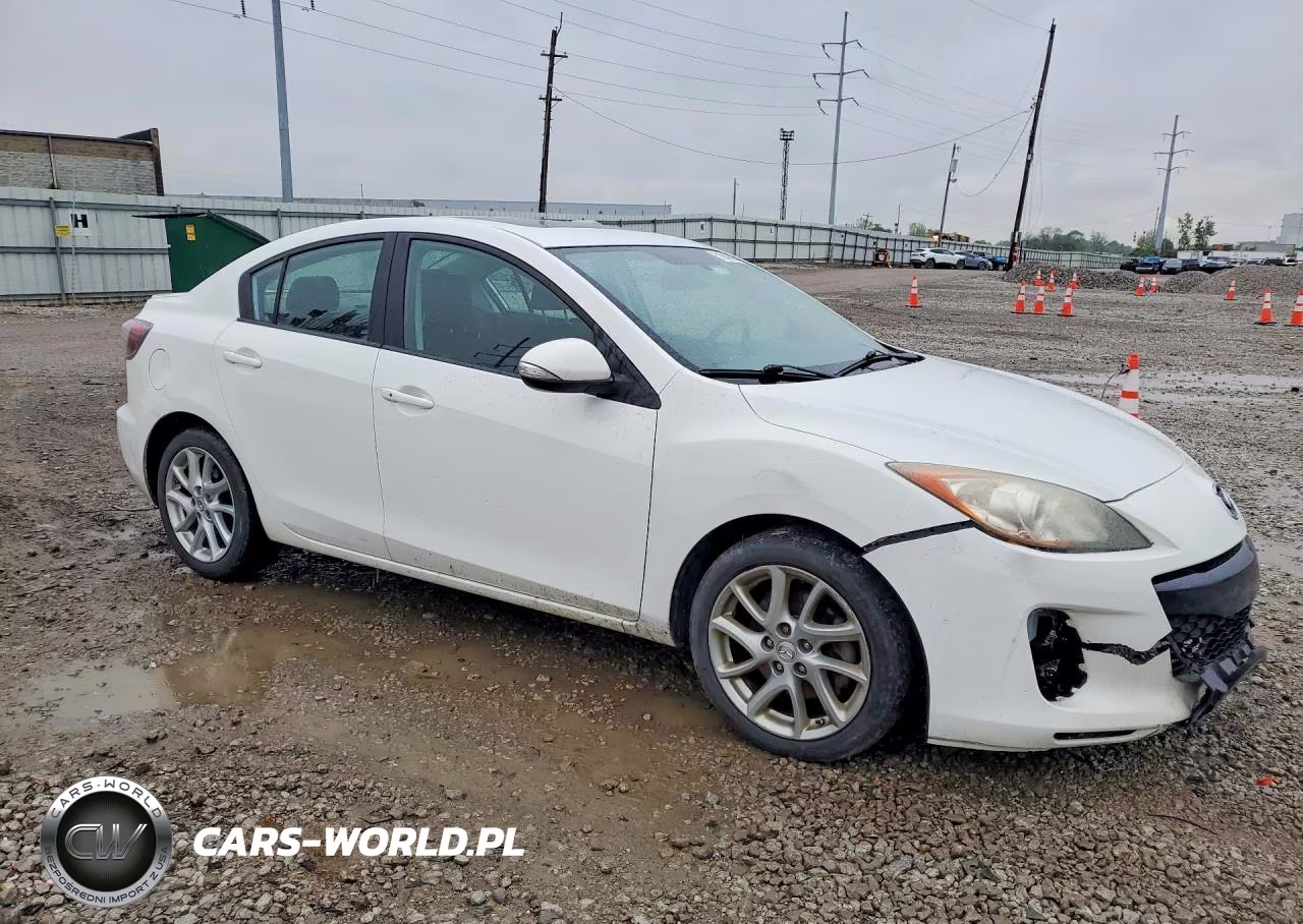 2012 Mazda 3 S VIN:JM1BL1V62C1581339 - 4
